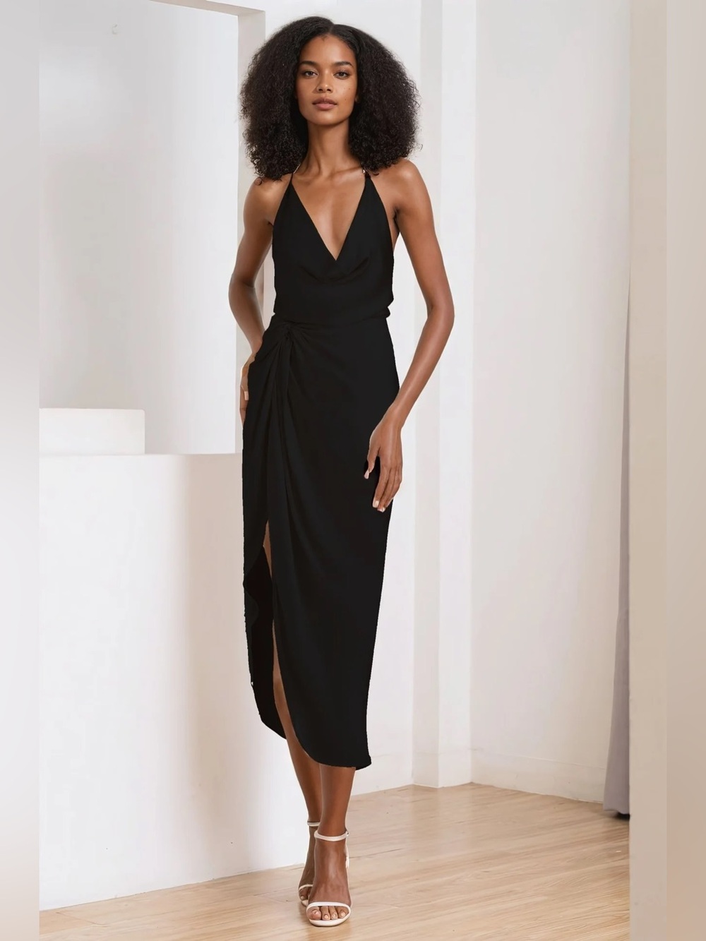 Yumu Kim Muse Dress NWT